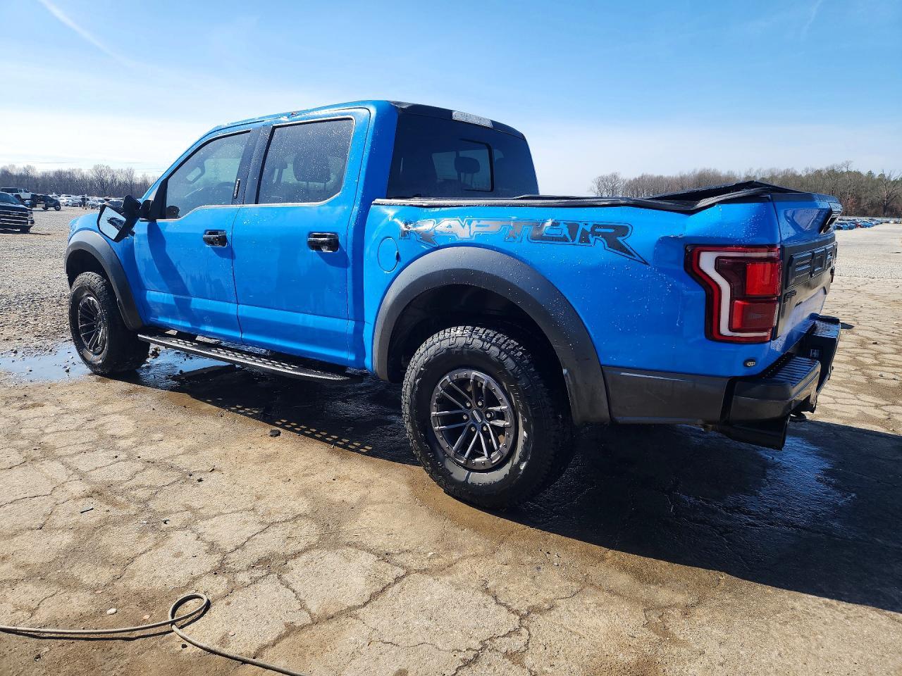 2020 Ford F150 Raptor