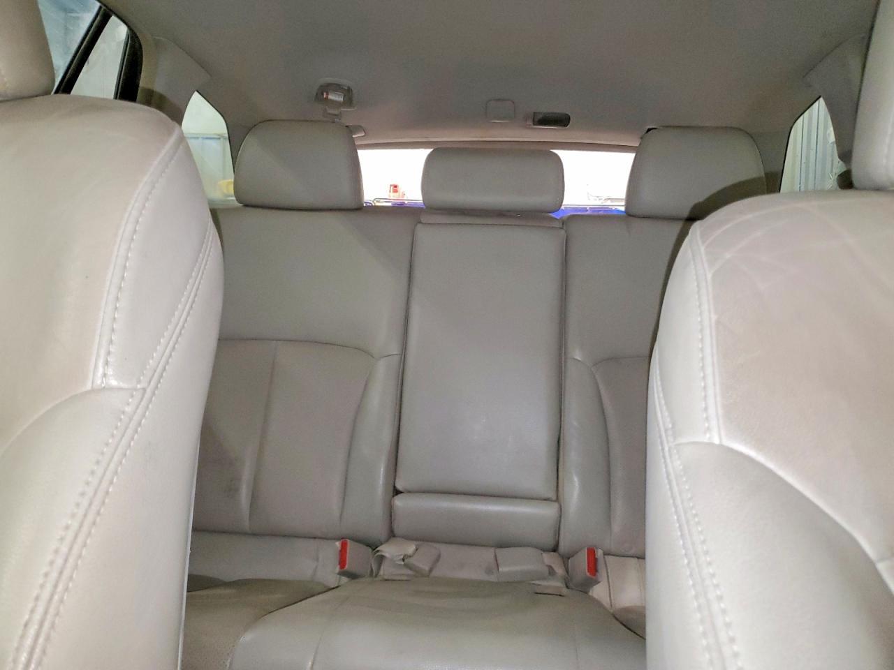 2010 Subaru Outback