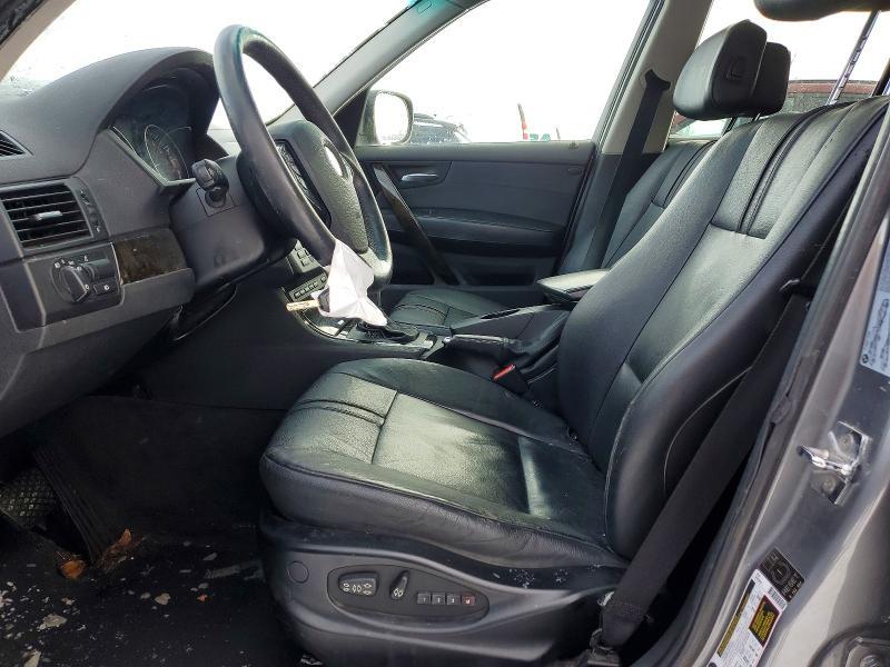 2010 BMW X3 Xdrive30i