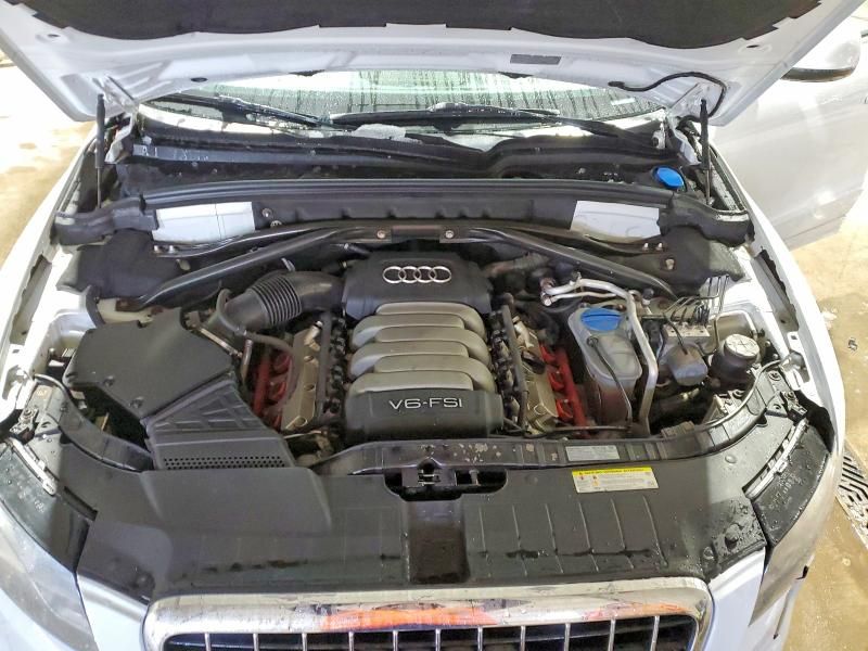 2012 Audi Q5 Premium Plus