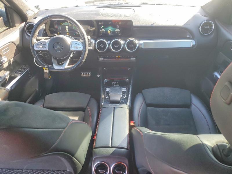 2020 Mercedes-Benz Glb 250 4matic