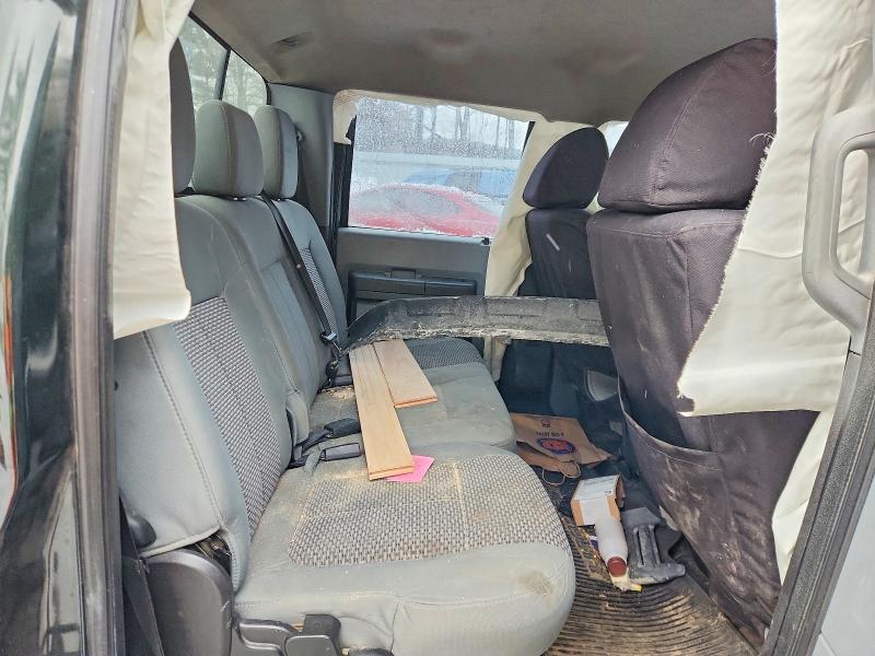 2016 Ford F350 Super Duty