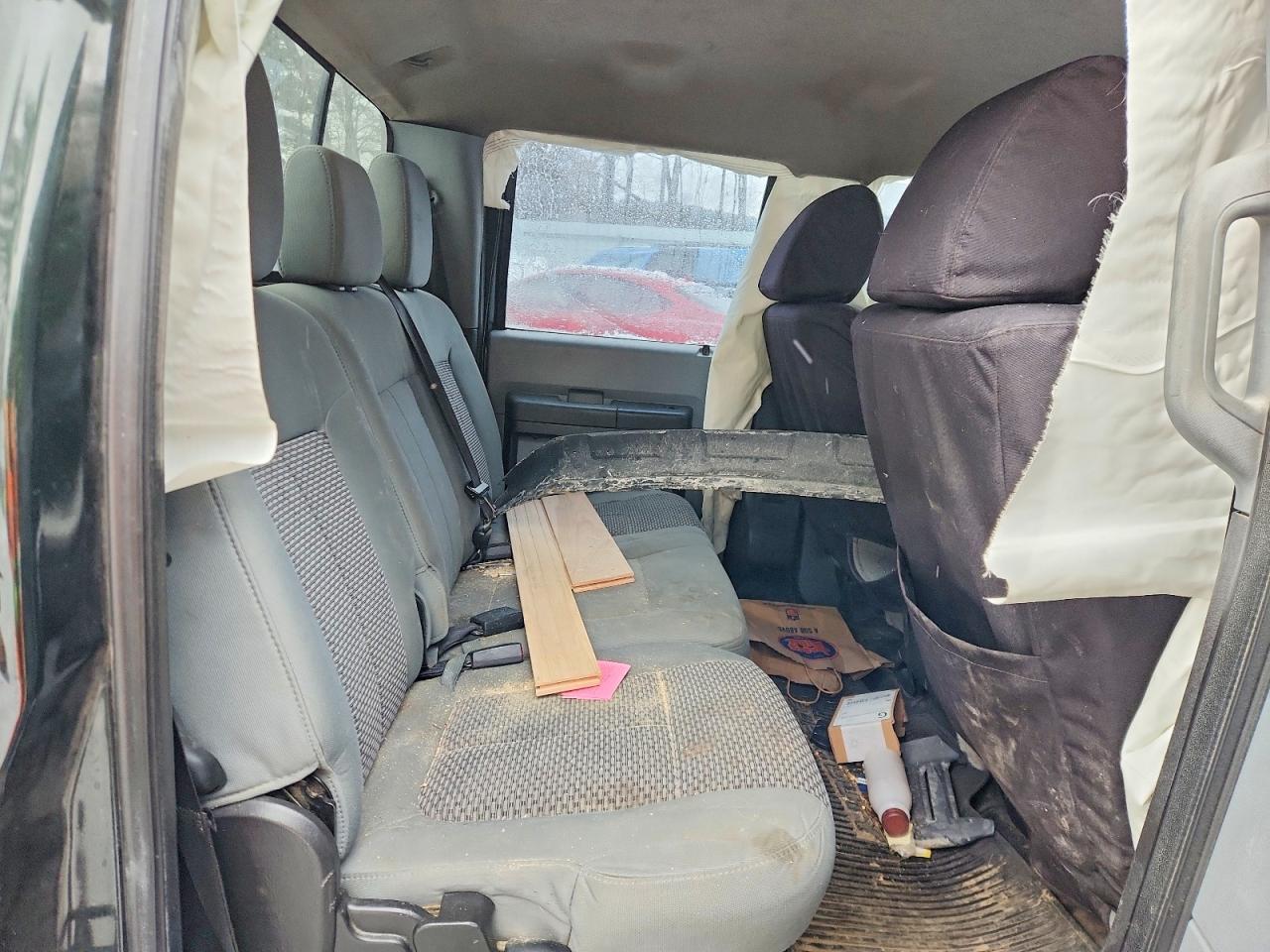 2016 Ford F350 Super Duty