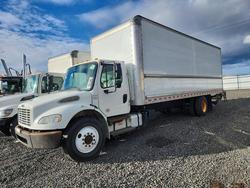 Salvage cars for sale from Copart Airway Heights, WA: 2020 Freightliner Business Class M2 BOX Truck
