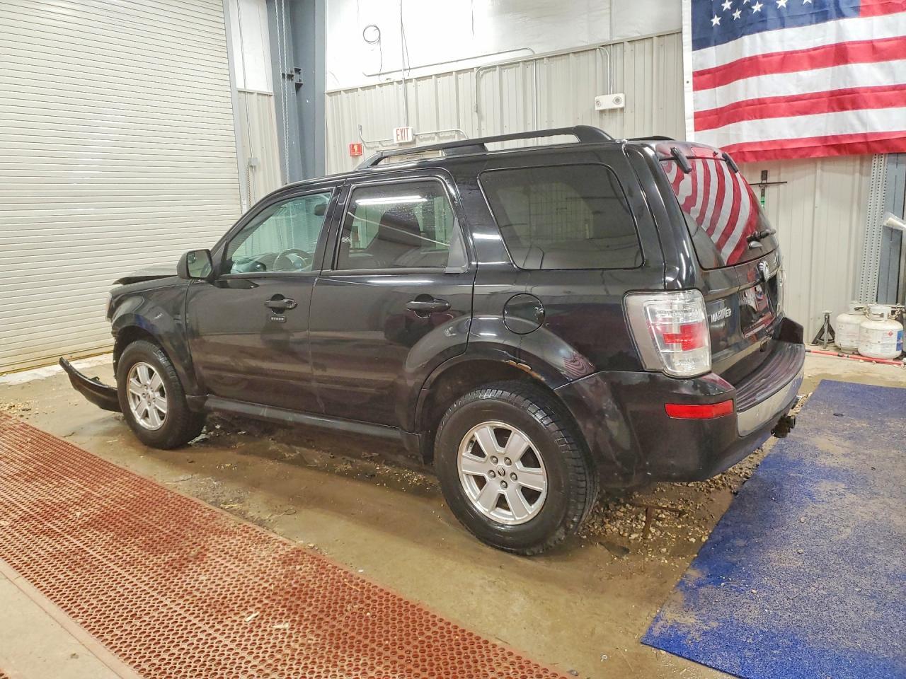 2010 Mercury Mariner
