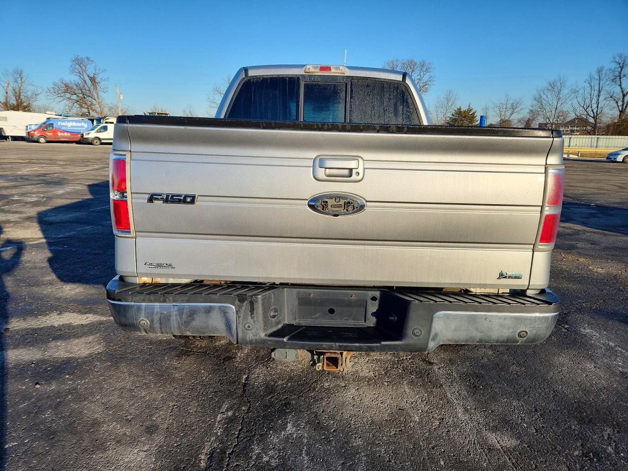 2010 Ford F150 Supercrew