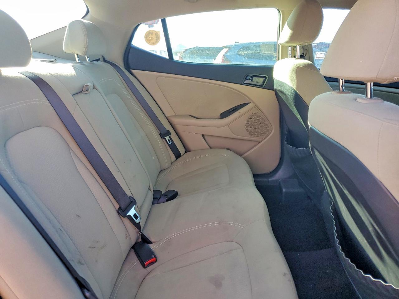 2011 KIA Optima lx
