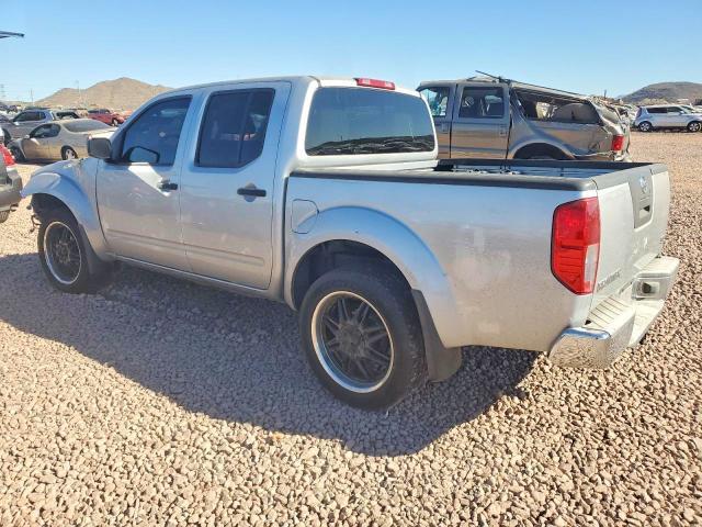 2005 Nissan Frontier Crew cab le