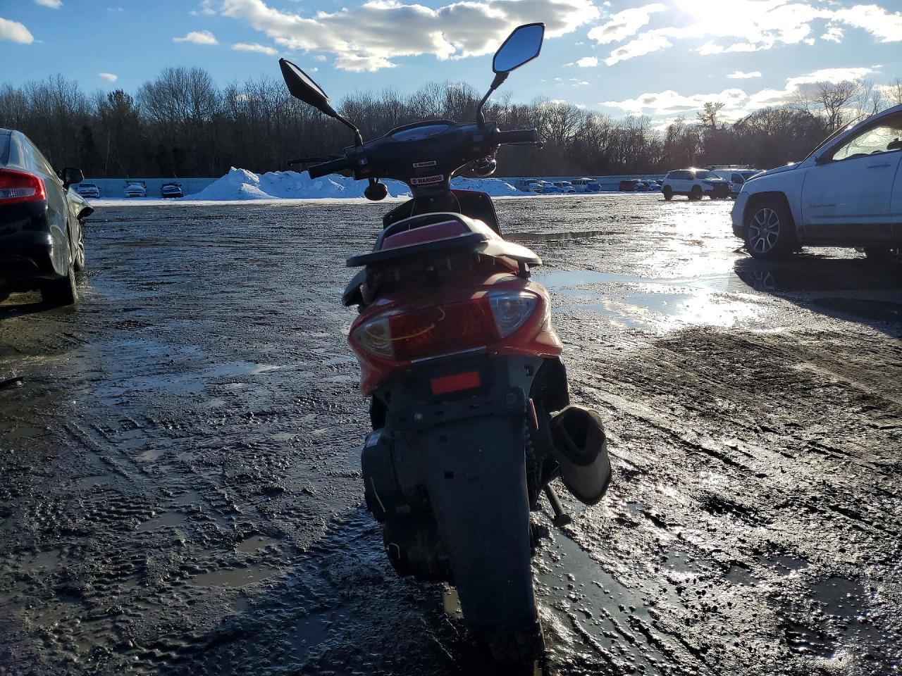 2024 Other Motorcycle Moped