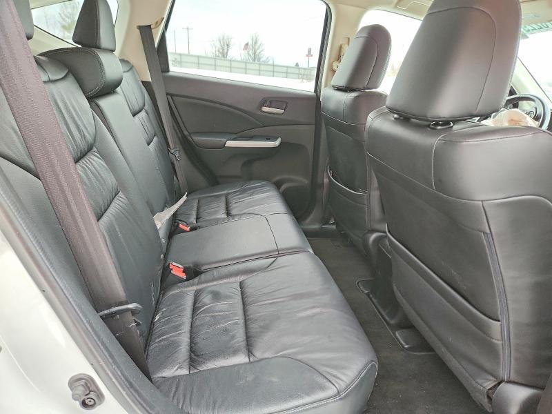 2014 Honda Cr-v exl