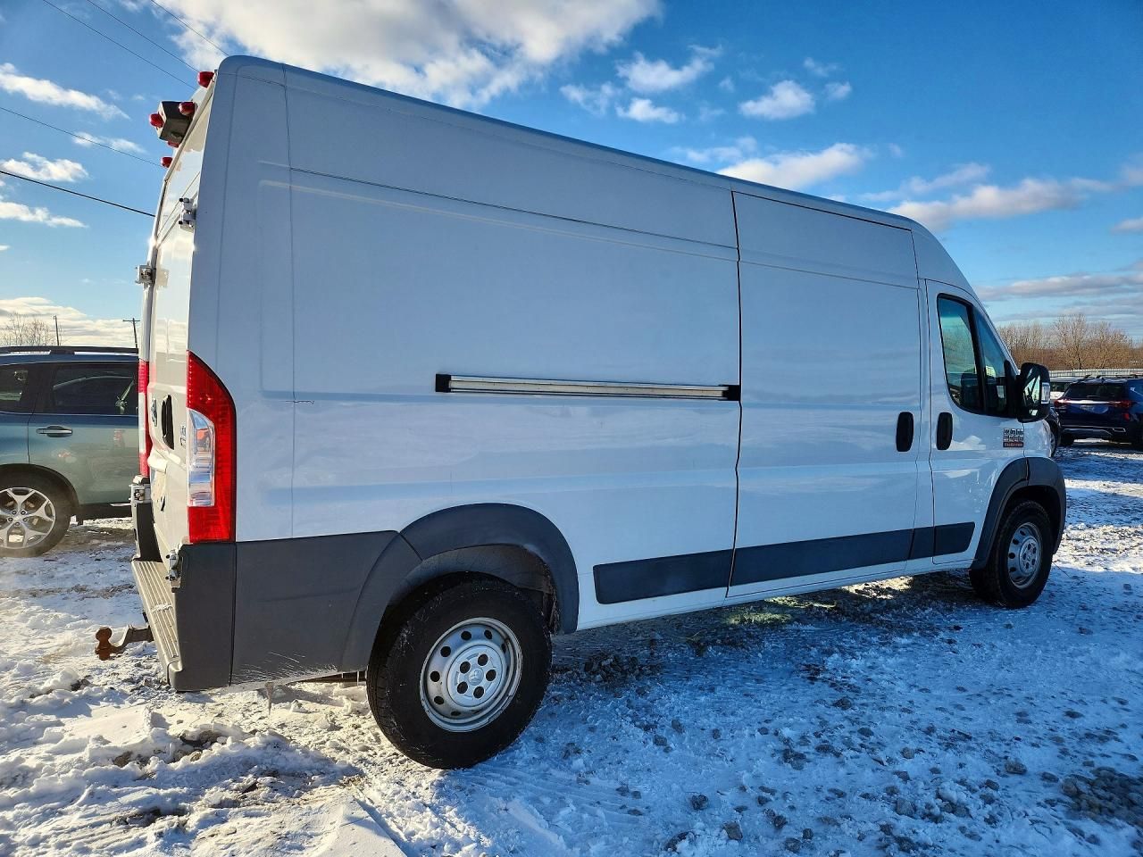2016 Dodge RAM Promaster 2500 Delivery Van