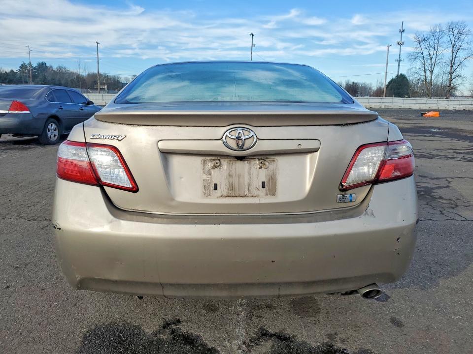 2009 Toyota Camry Hybrid