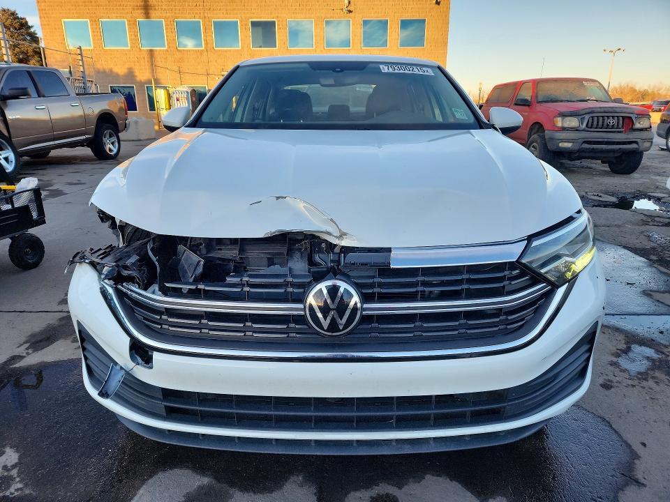 2023 Volkswagen Jetta s