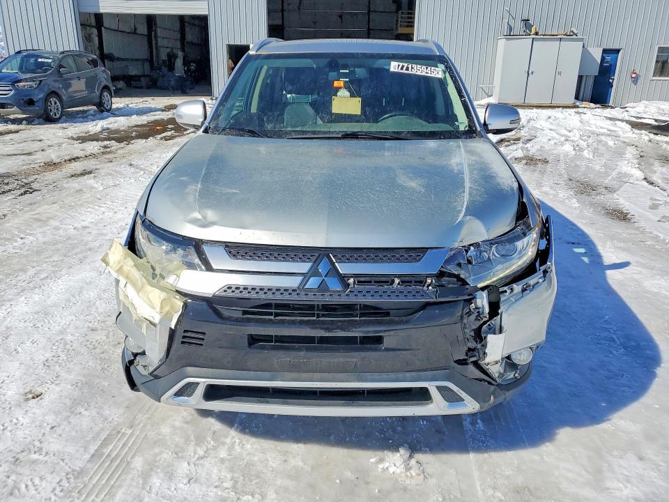 2019 Mitsubishi Outlander se