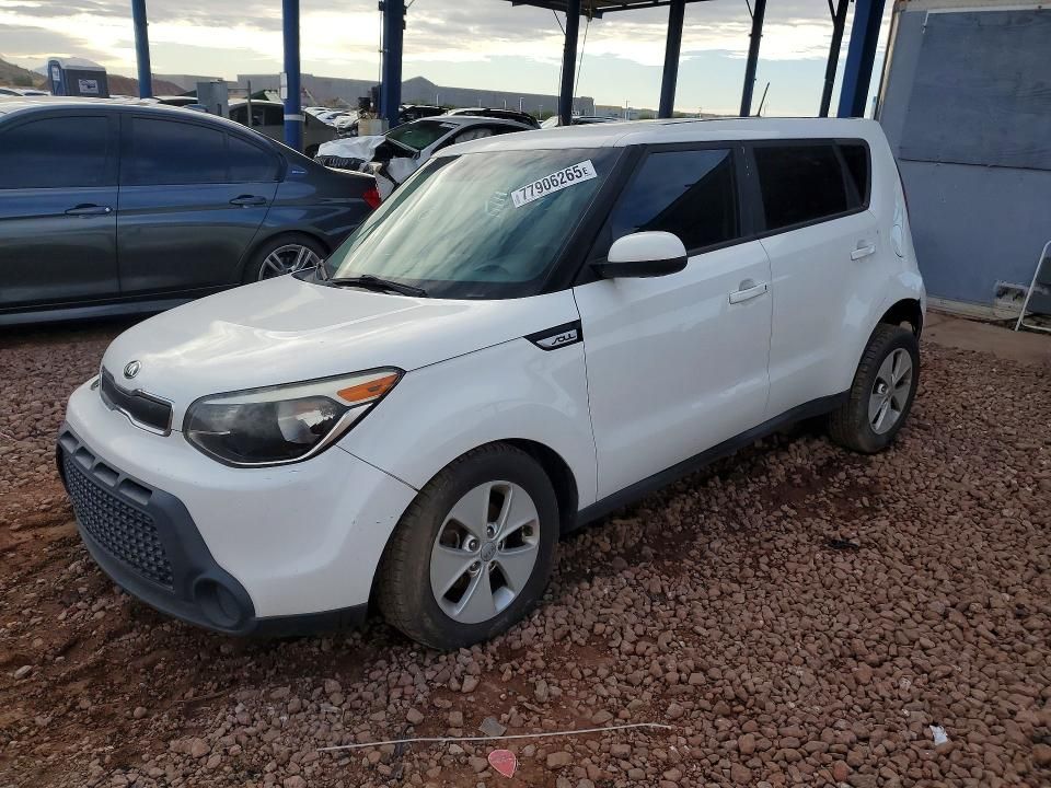 2016 KIA Soul