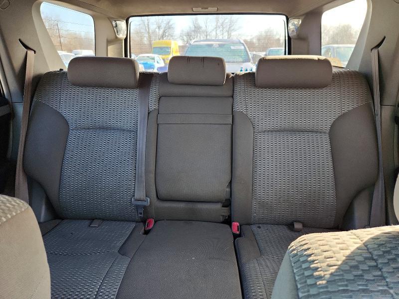 2007 Toyota 4runner SR5