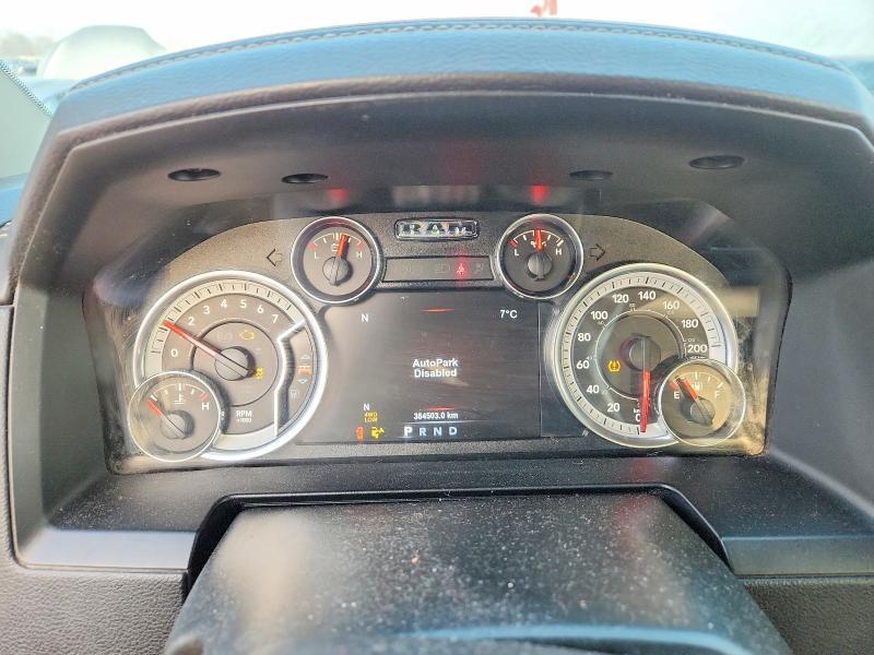 2018 Dodge 1500 Laramie
