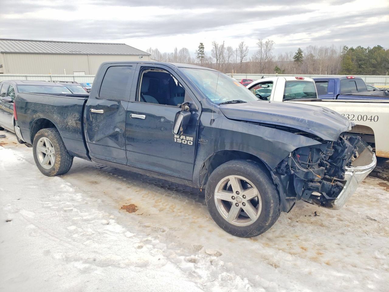 2016 Dodge Ram 1500 slt