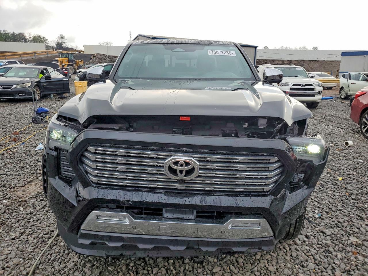2024 Toyota Tacoma Limited