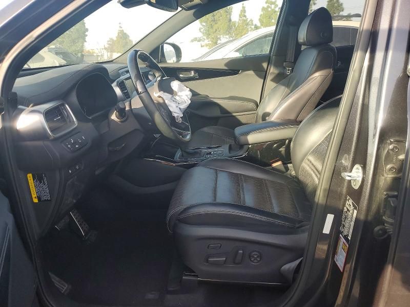 2018 KIA Sorento sx