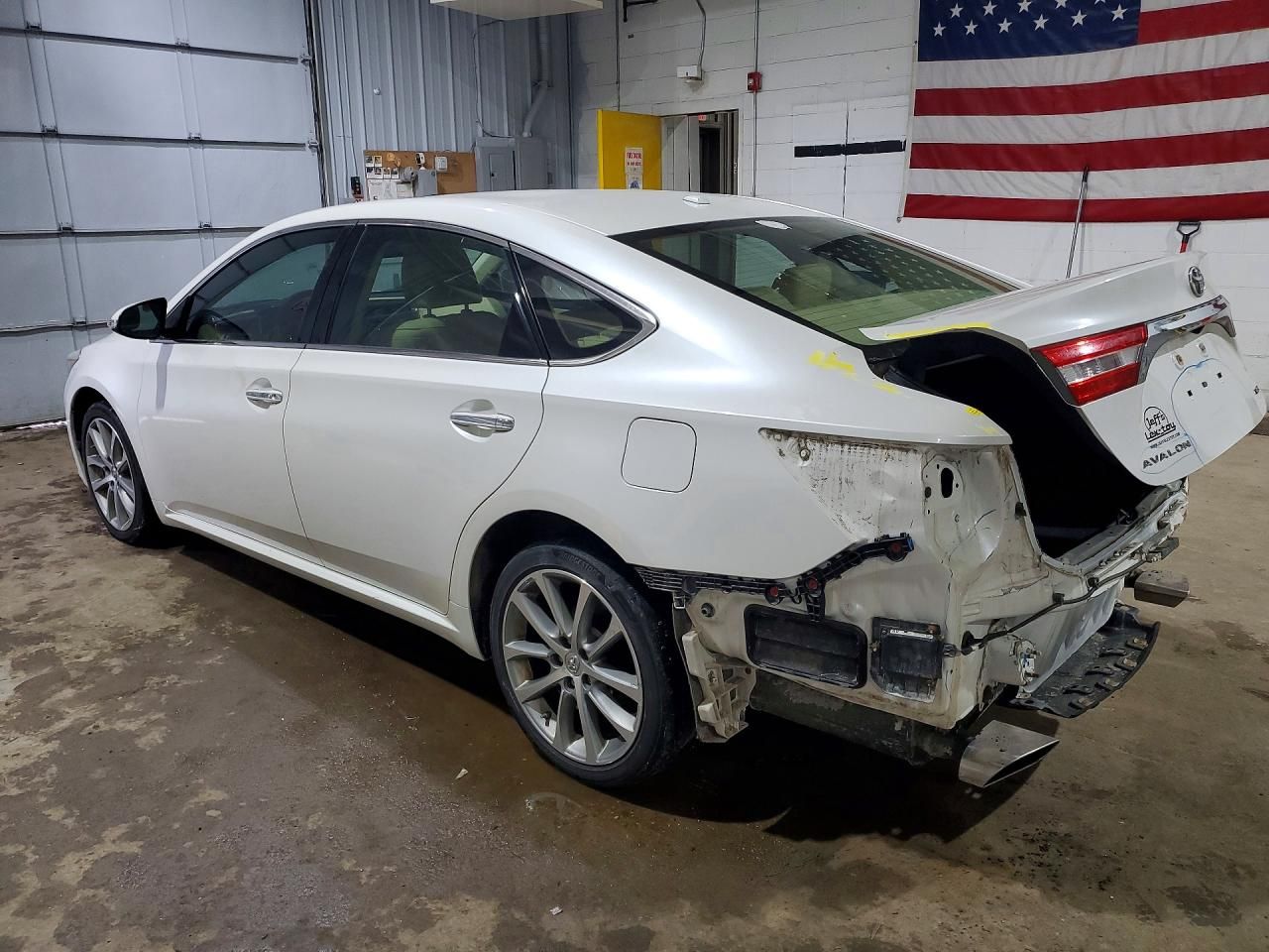 2014 Toyota Avalon Base