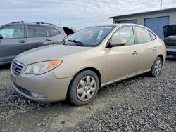 Hyundai Vehiculos salvage en venta: 2007 Hyundai Elantra Base