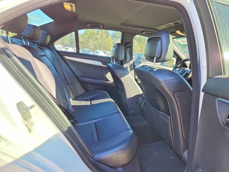 2014 Mercedes-Benz C 300 4matic