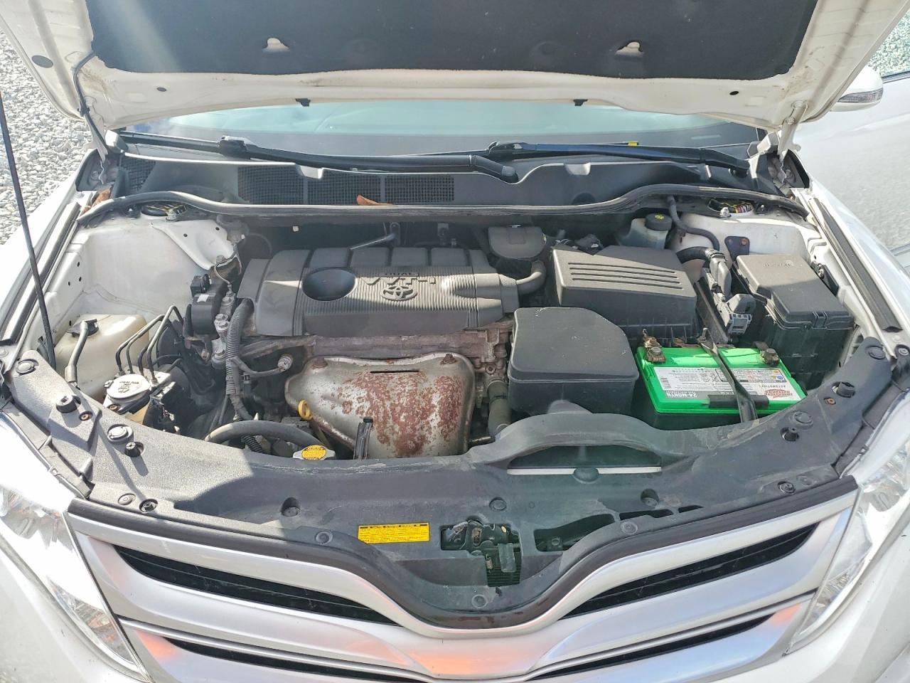 2014 Toyota Venza le