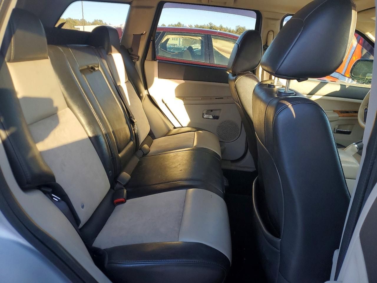 2009 Jeep Grand Cherokee Limited