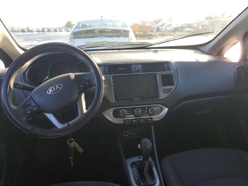 2013 KIA Rio 5-door lx