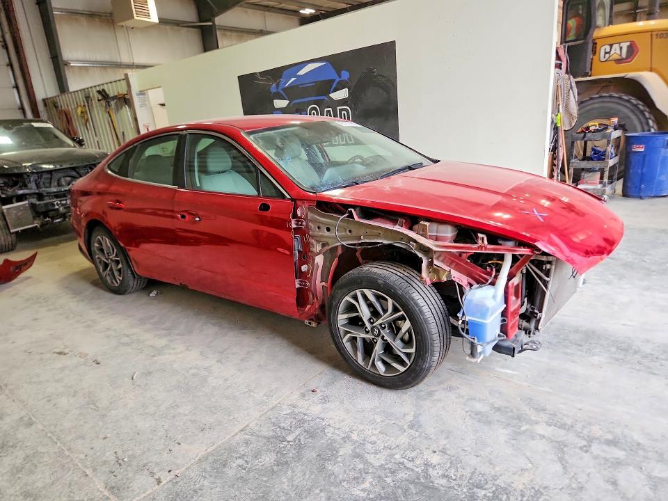 2021 Hyundai Sonata sel