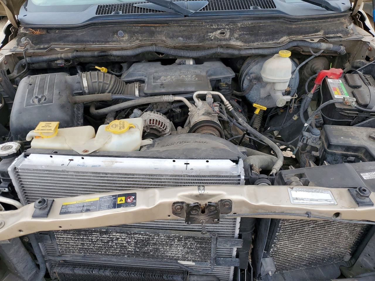 2004 Dodge Ram 1500 st