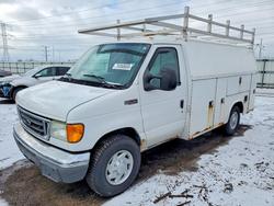 2005 Ford Econoline E350 Super Duty Cutaway van en venta en Elgin, IL