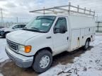 2005 Ford Econoline E350 Super Duty Cutaway Van