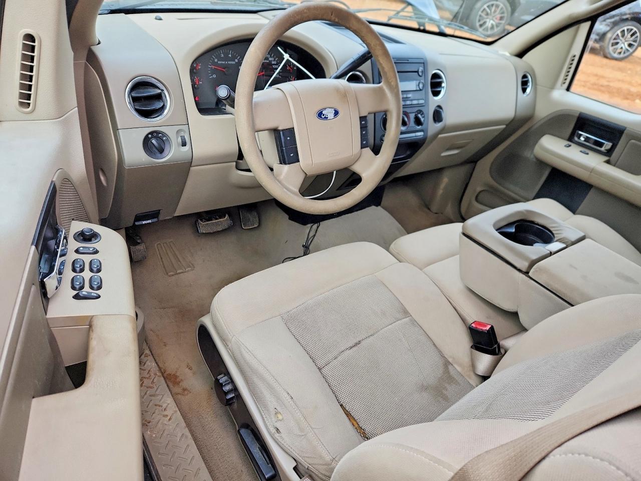 2005 Ford F150
