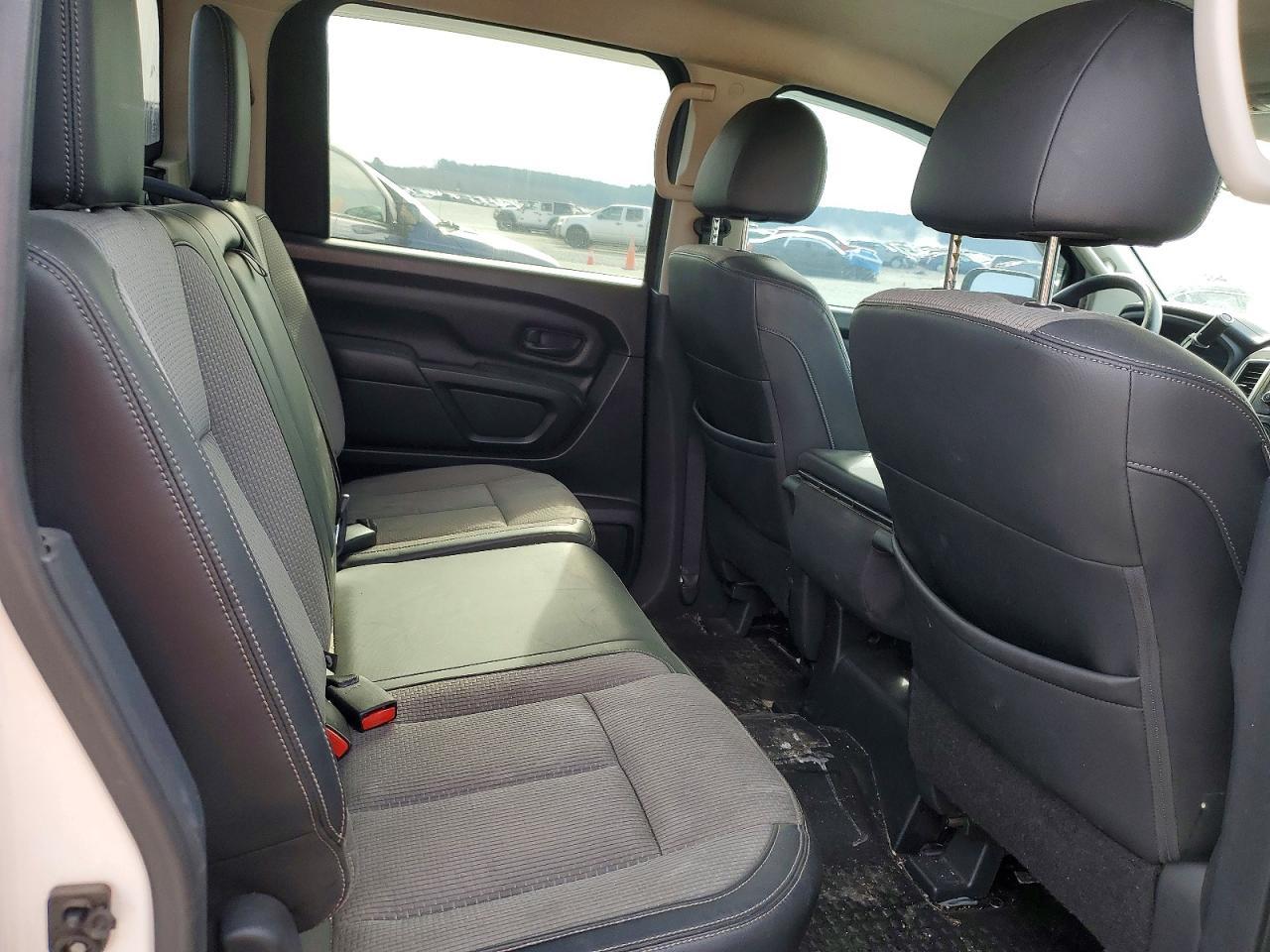 2018 Nissan Titan S