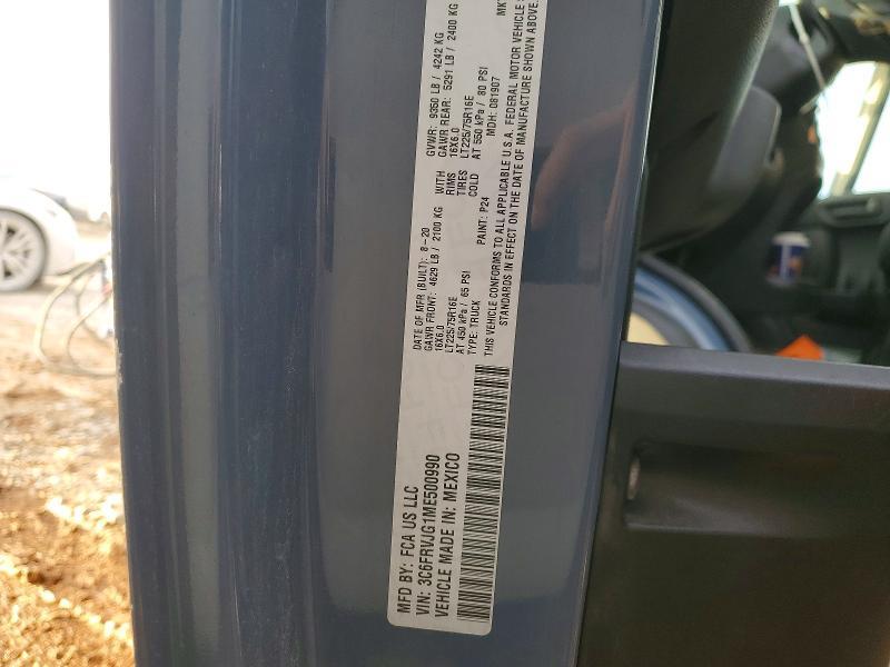 2021 Dodge Ram Promaster 3500