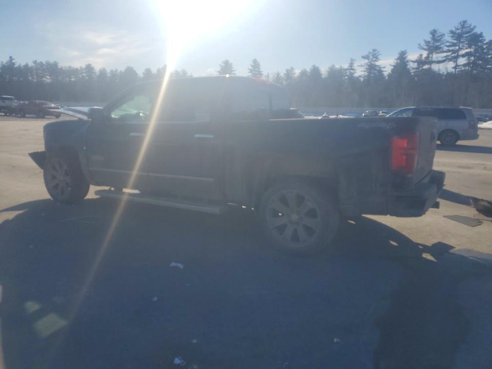 2017 Chevrolet Silverado K1500 High Country