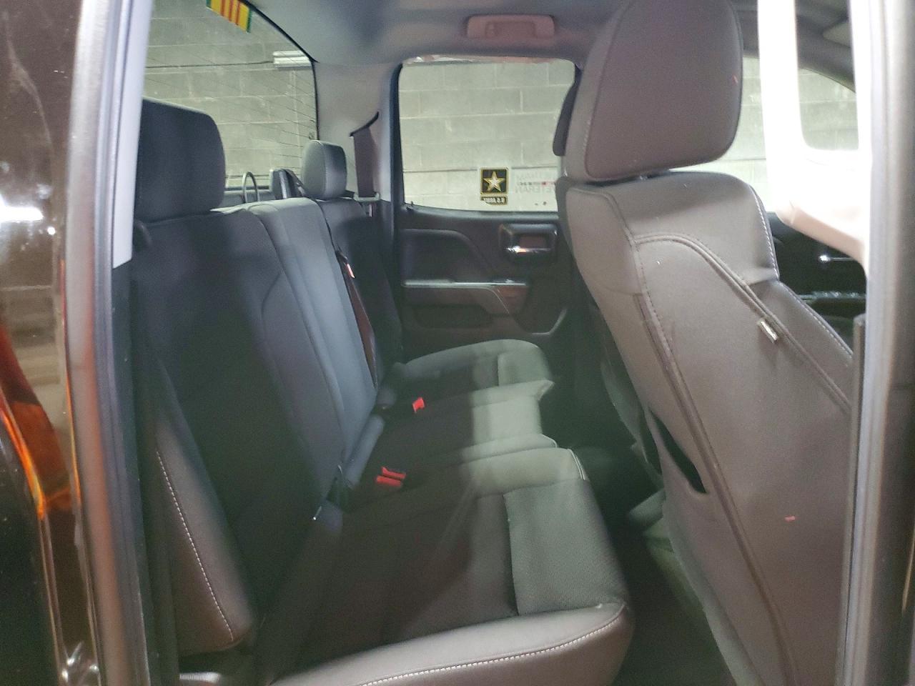 2018 GMC Sierra K1500 sle