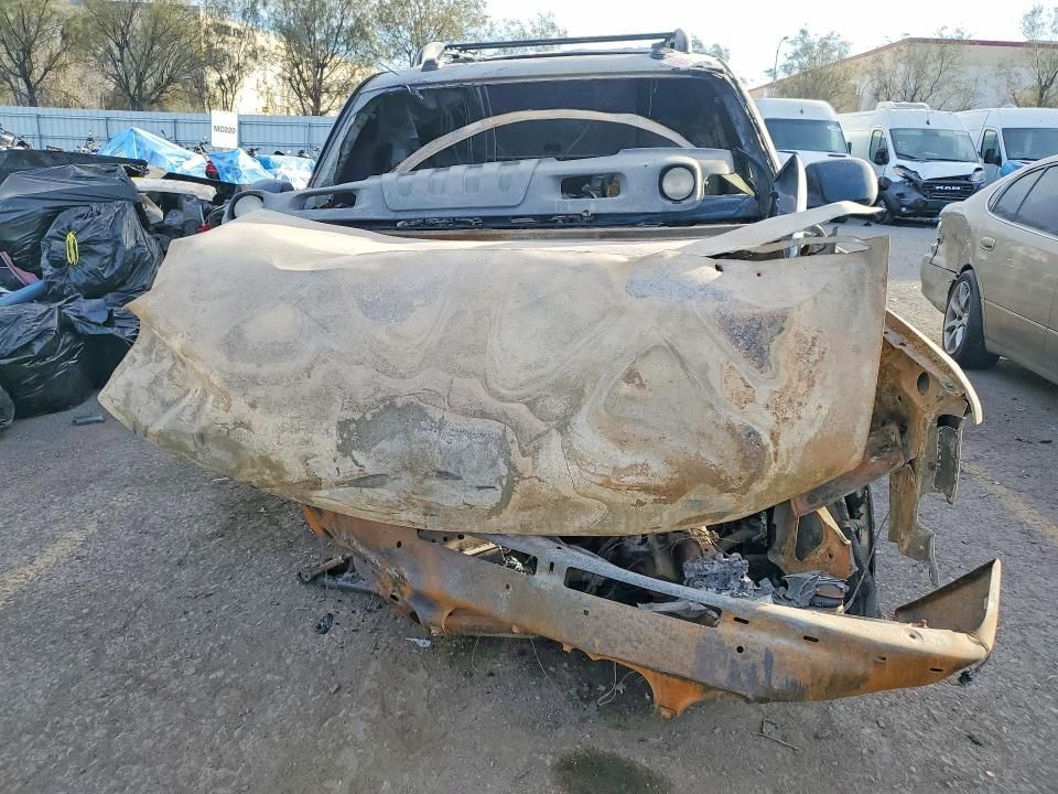 2005 Chevrolet Tahoe C1500