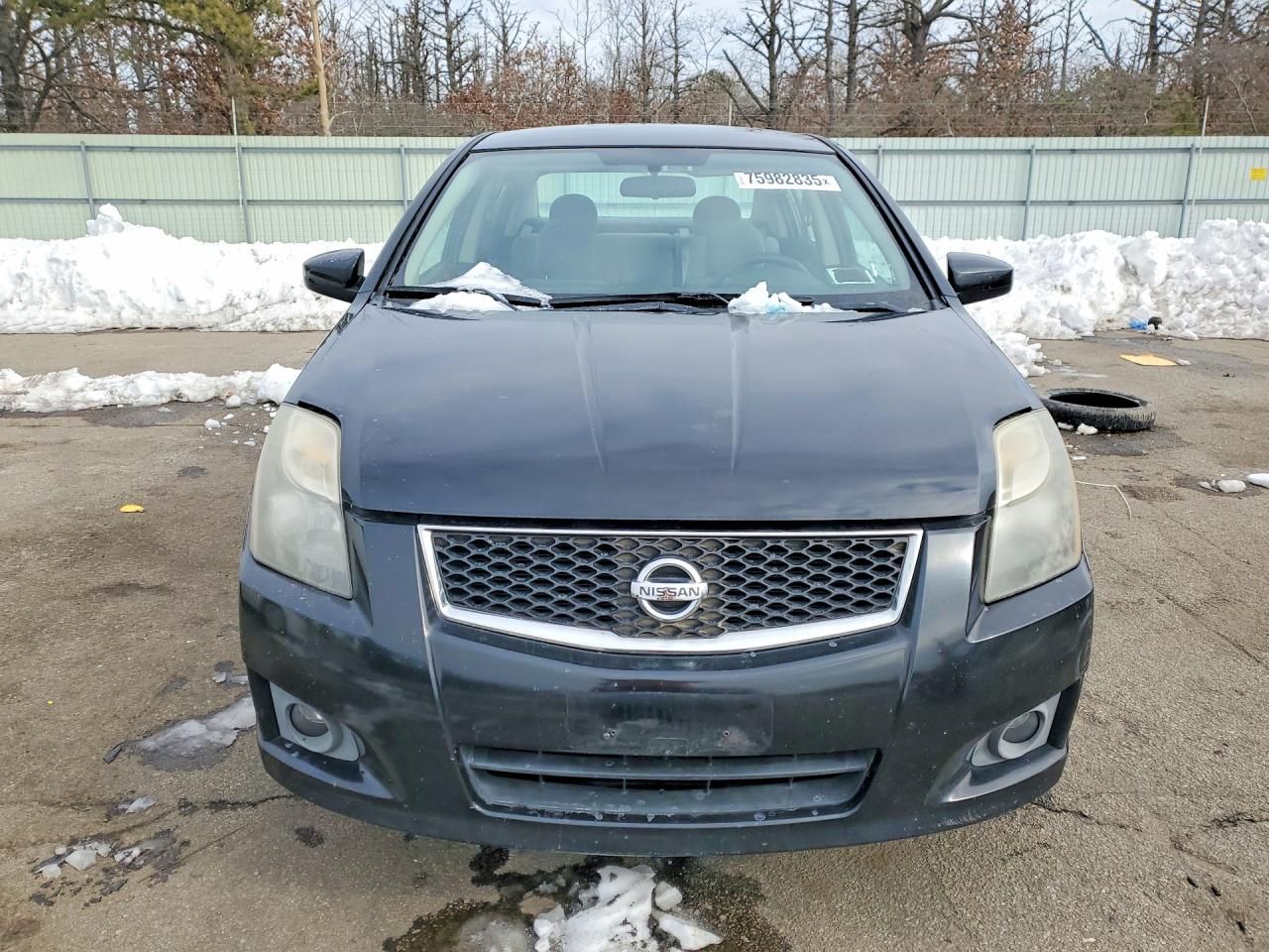 2010 Nissan Sentra 2.0