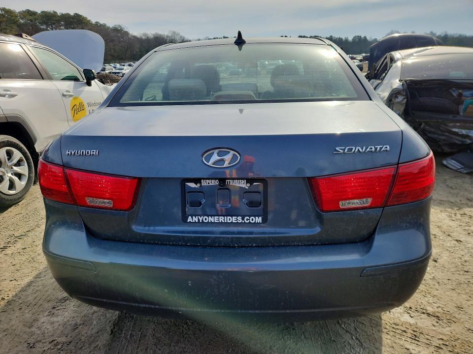 2009 Hyundai Sonata gls
