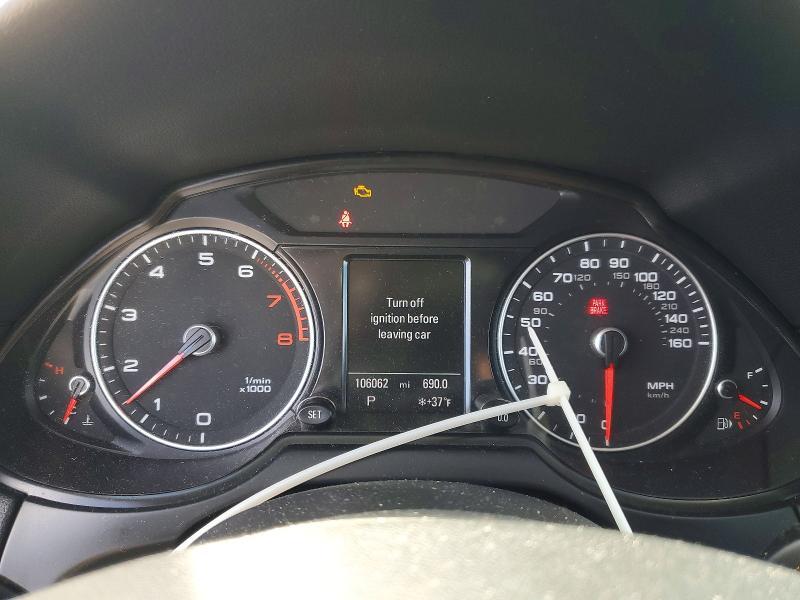 2015 Audi Q5 Premium Plus