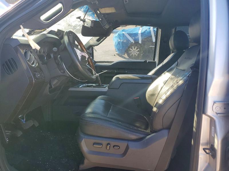 2014 Ford F250 Super Duty