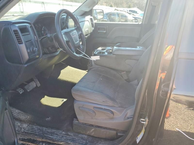 2018 GMC Sierra C1500