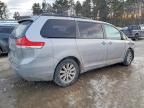 2013 Toyota Sienna le