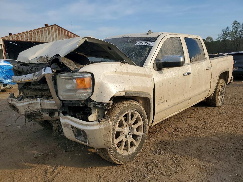 2014 GMC Sierra K1500 Denali