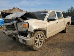 GMC salvage cars for sale: 2014 GMC Sierra K1500 Denali
