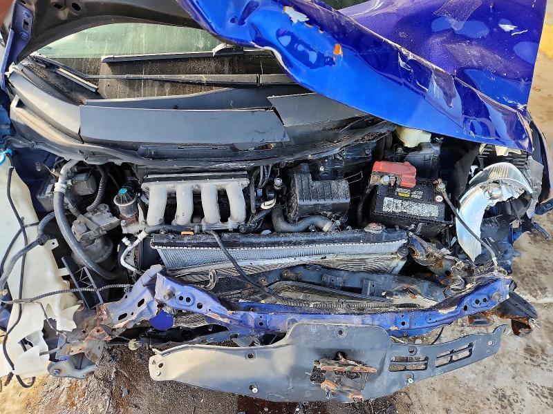 2009 Honda Fit Sport