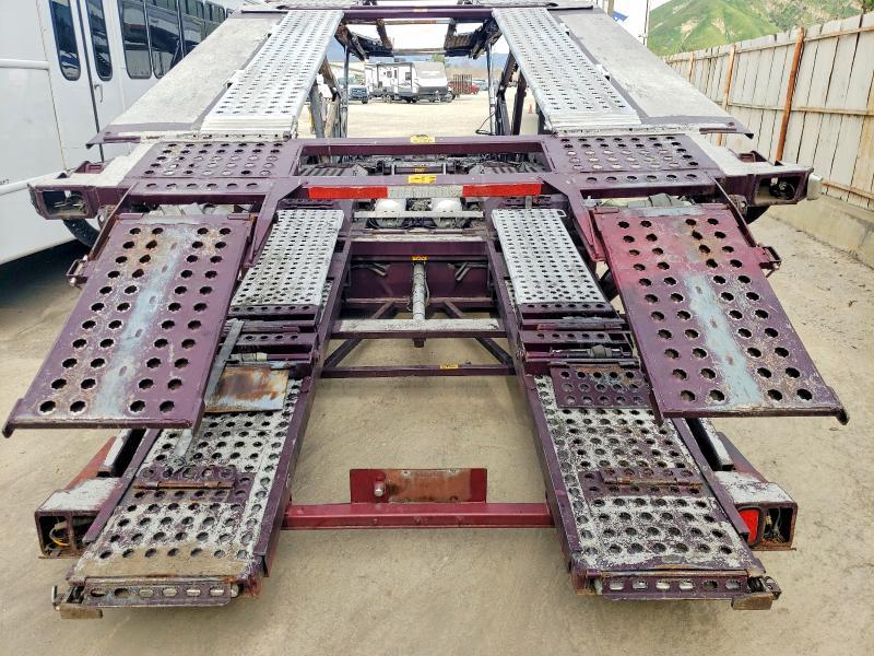 2015 Cottrell CX-09LS3 Car Carrier